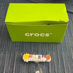 CROCS Kids Toy Charms - Sun, Moon, and More